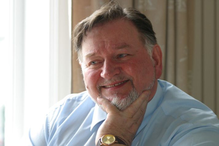 Guðjón Arnar Kristjánsson, formaður Frjálslynda flokksins. Mynd/ GVA.