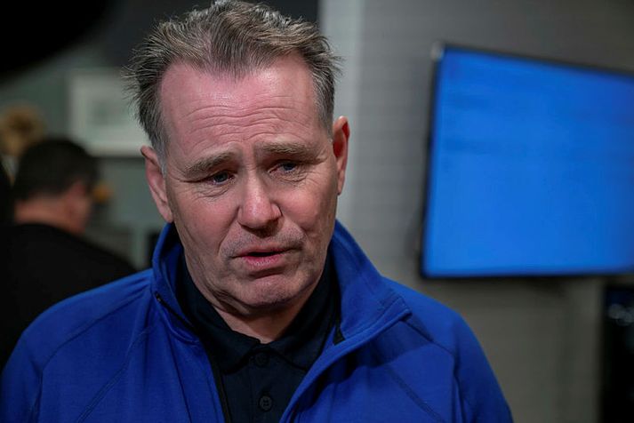Vilhjálmur Birgisson formaður Verkalýðsfélags Akraness segir ljóst að starfsemi Norðuráls verði skert um nokkurt skeið.