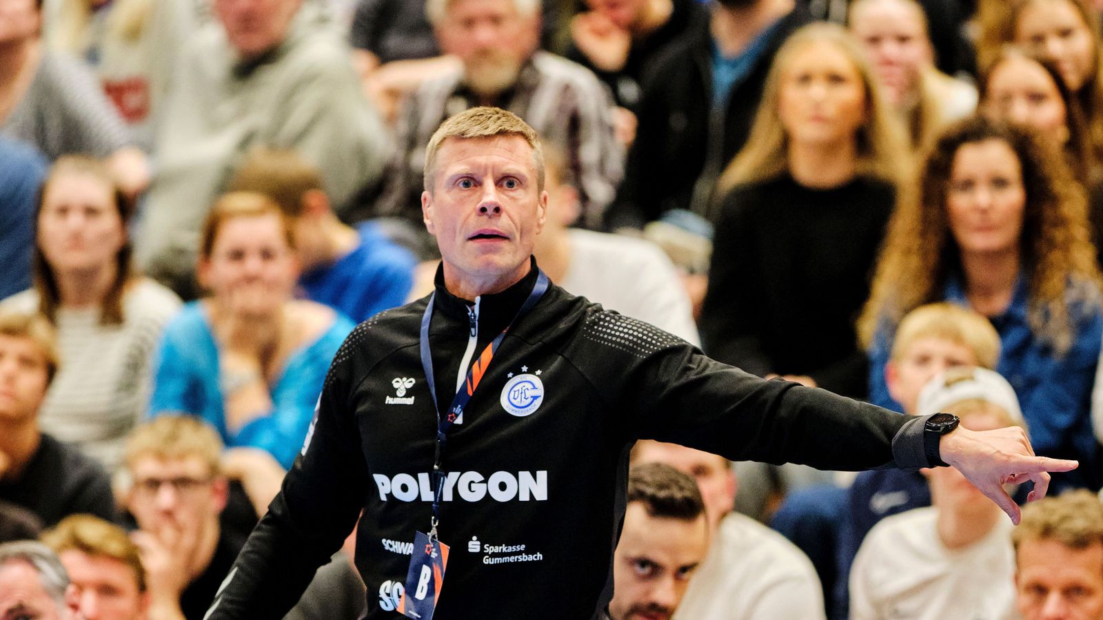 Guð­jón Valur og strákarnir hans unnu áttunda leikinn í röð