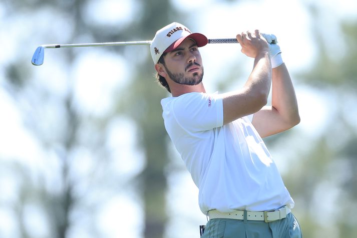 José Luis Ballester er einn af nýliðunum á Masters í ár.