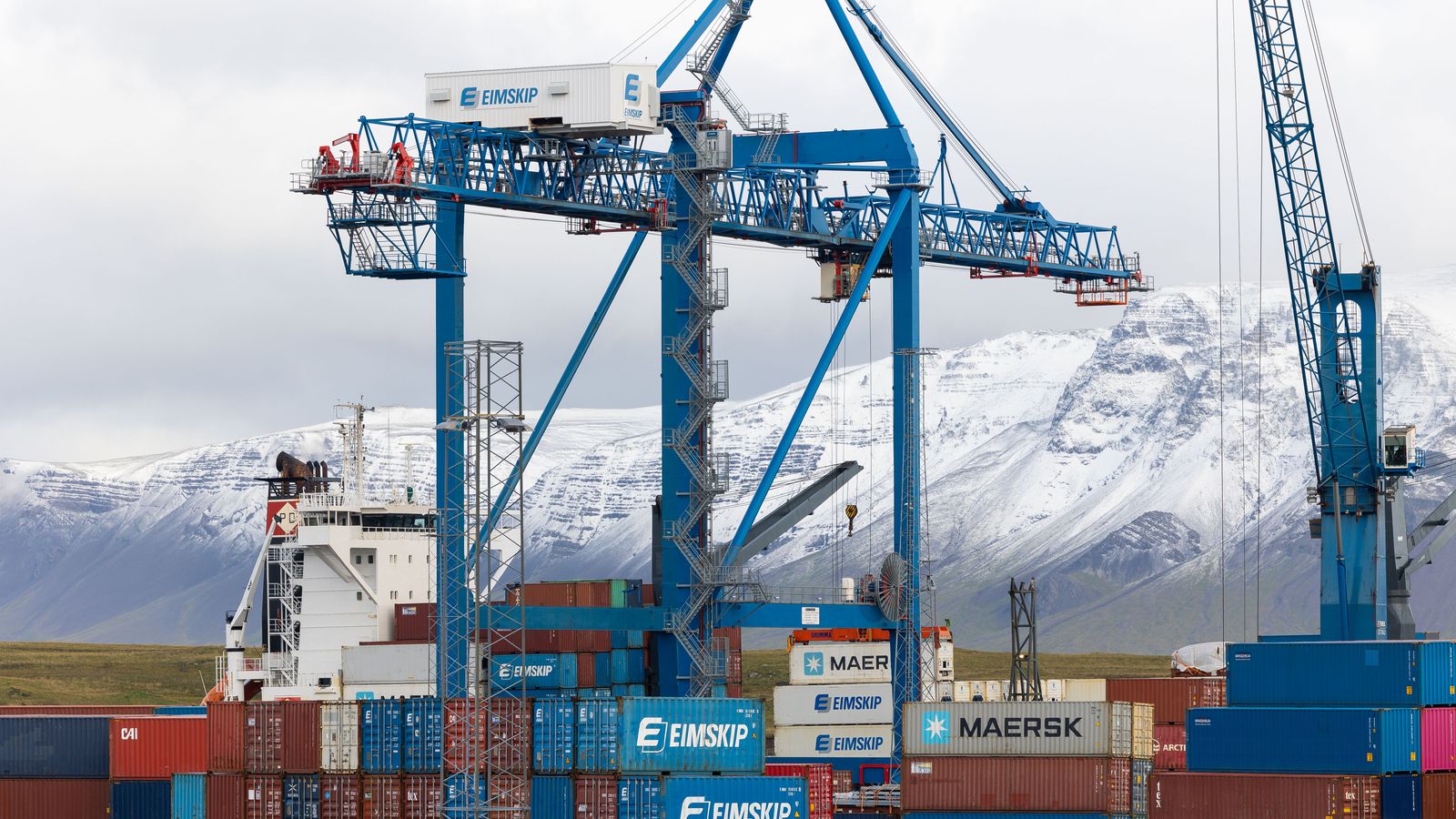 Sjó­manna­fé­lag Ís­lands boðar verk­fall