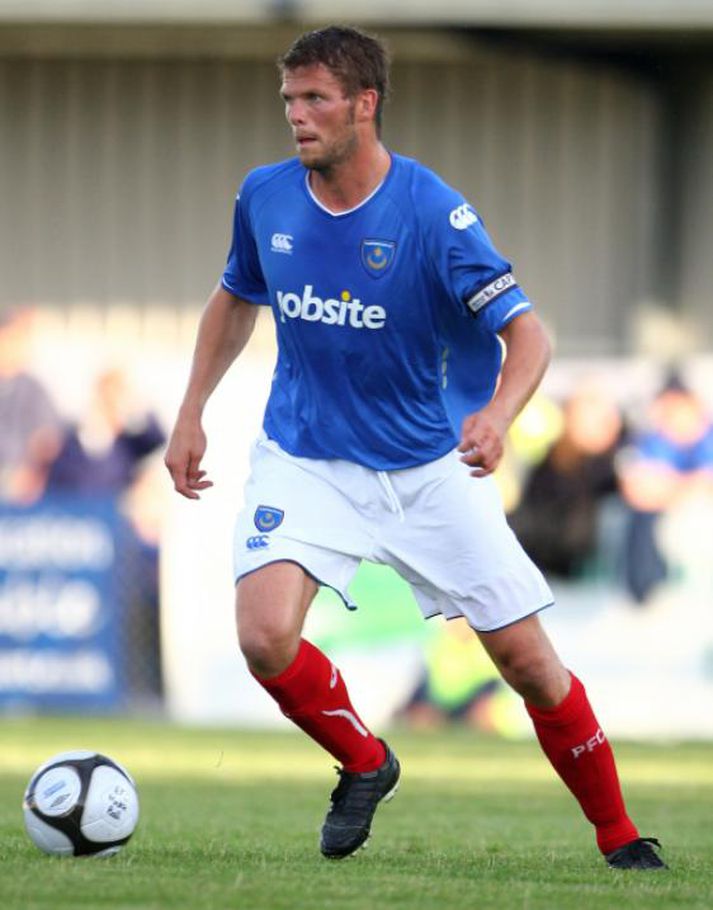 Hermann Hreiðarsson.