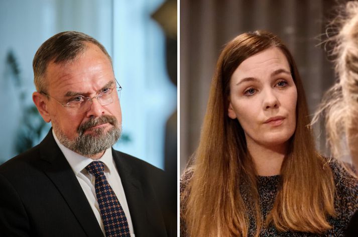 Daði Már Kristófersson fjármálaráðherra segir Sonju Ýr og félaga í verkalýðshreyfingunni hafa verið hafða með í ráðum. 