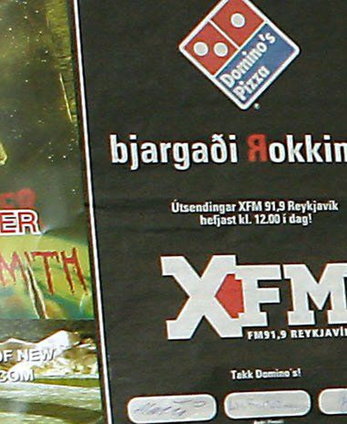 Capone ætla að reyna að koma til móts við aðdáendur sína sem eru í sárum eftir að útvarpsstöðinni XFM var lokað.