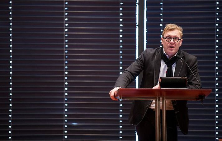 Jón Gnarr: Ef Seltjarnarnes hyrfi af kortinu hvaða áhrif hefði það á Reykjavík? Líklega engin.