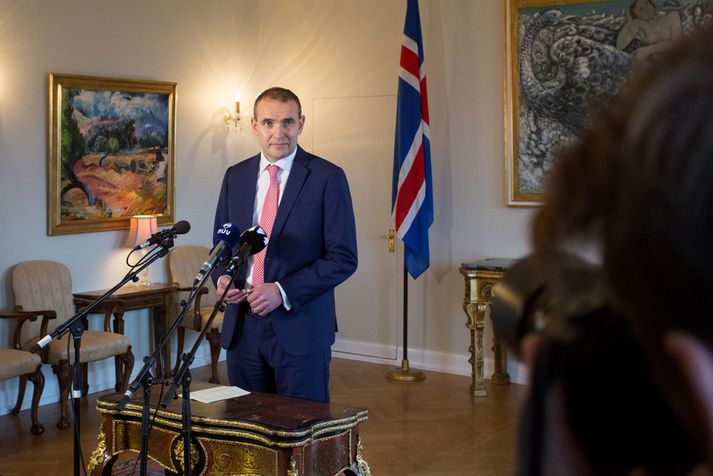 Guðni Th. Jóhannesson hefur sent nýkjörnum forseta Bandaríkjanna heillaóskir fyrir hönd íslensku þjóðarinnar.