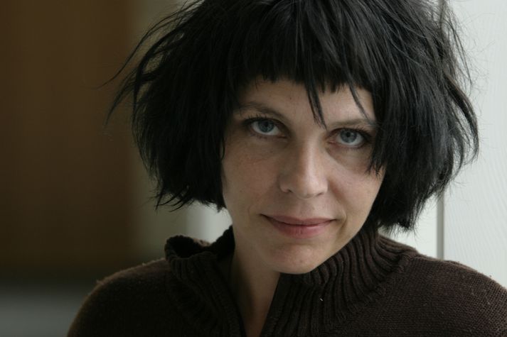 Þingkonan Birgitta Jónsdóttir er ósátt við leyndina sem hún segir umlykja Icesave.