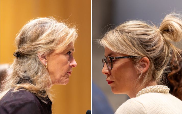 Diljá Mist Einarsdóttir, þingkona Sjálfstæðisflokksins, segir þau orð sem utanríkisráðherra lét falla í samtali við Guardian henni ekki til sóma. 