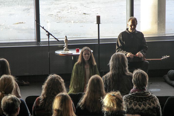 Friðsæld í febrúar er nú haldin í annað sinn á Íslandi