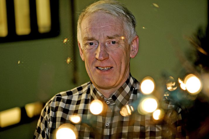 Guðbjörn Magnússon gaf á dögunum blóð í 150. skiptið.  