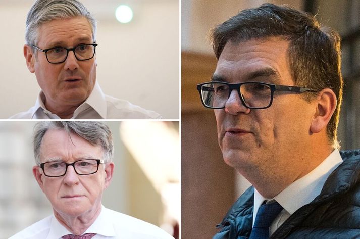 Starmer ku hafa verið ævareiður yfir ákvörðun Robbins að segja honum ekki frá niðurstöðum UKSV. Robbins segir það hins vegar ekki hafa tíðkast að upplýsa ráðherra um niðurstöðurnar. Robbins mun leita réttar síns eftir að hafa verið látinn fjúka.