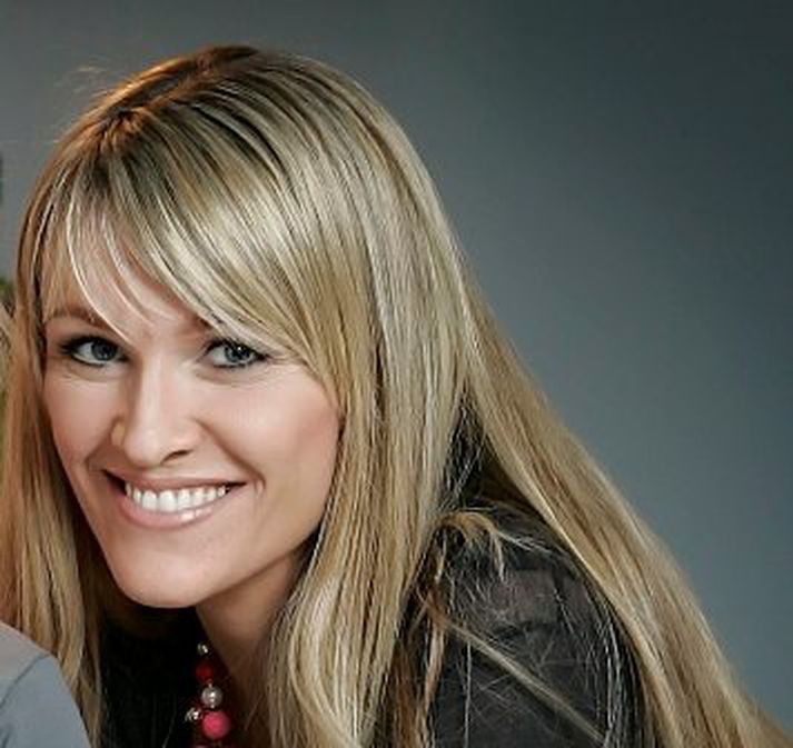 Katrín Brynja Hermannsdóttir hlakkar til að byrja í lottóinu.