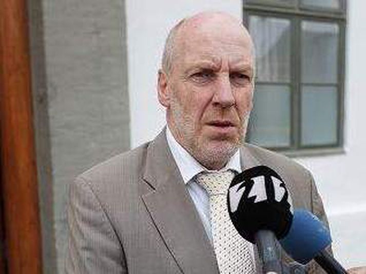 Fjármálaráðherra segir að lög muni taka breytingum á næstu misserum.
fréttablaðið/arnþór