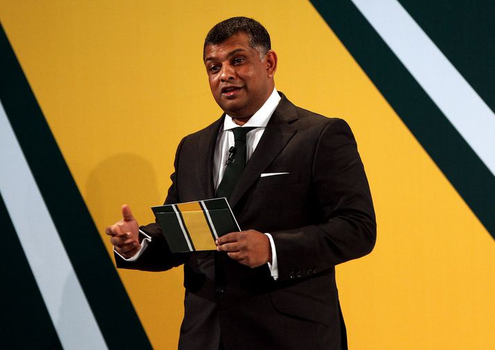 Tony Fernandes, nýr eigandi QPR.