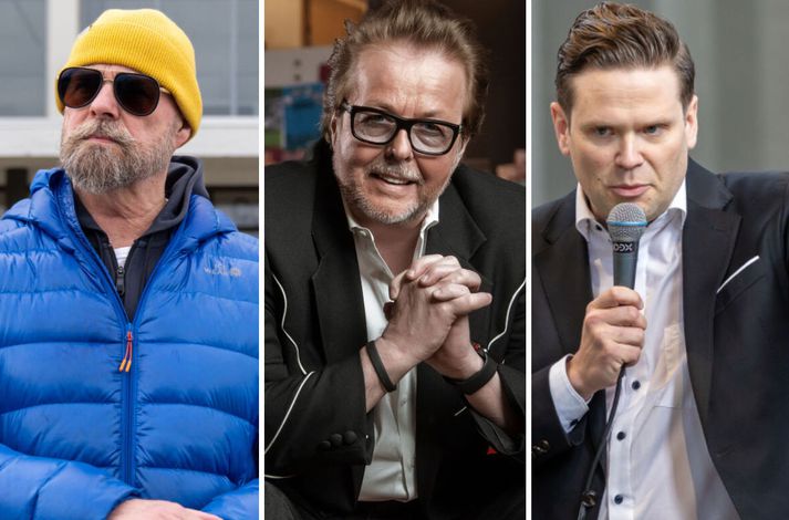 Bubbi gat ekki verið viðstaddur jarðarför Bjögga en hefur frétt af því að Ari Eldjárn hafi skilað nærveru hans með sígildum sóma.