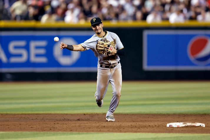 Tucupita Marcano hefur kastað sínum síðasta hafnabolta í MLB-deildinni.