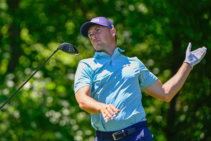 Jordan Spieth er á frábærum aldri og mun örugglega fá mörg tækifæri í viðbót til þess að vinna eina risamótið sem honum hefur ekki tekist að vinna.