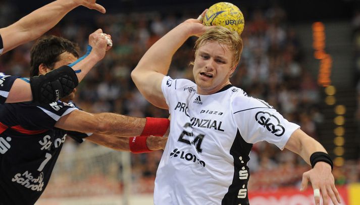 Aron Pálmarsson