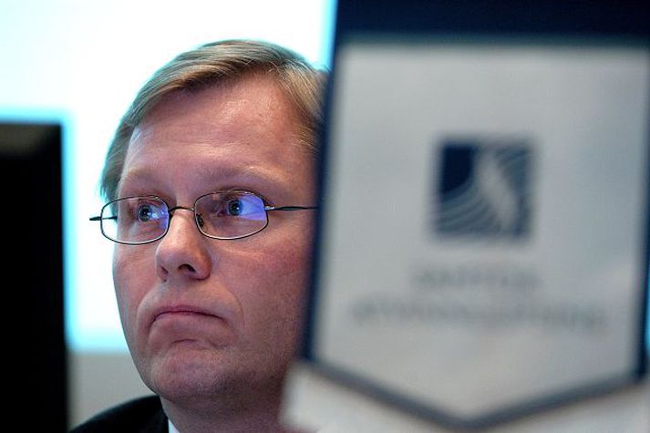 Ari Edwald, framkvæmdastjóri Samtaka atvinnulífsins segir að þær raddir heyrist nú meðal vinnuveitenda að rétt væri að Samtök atvinnulífsins segðu upp kjarasamningum til að losna undan þeim miklu kostnaðarhækkunum sem framundan eru að óbreyttu.