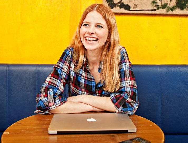 Heiða Helgadóttir stendur m.a. fyrir boðun blaðamannafundarins en hún var kosningastjóri Besta flokksins í síðustu borgarstjórnarkosningum.