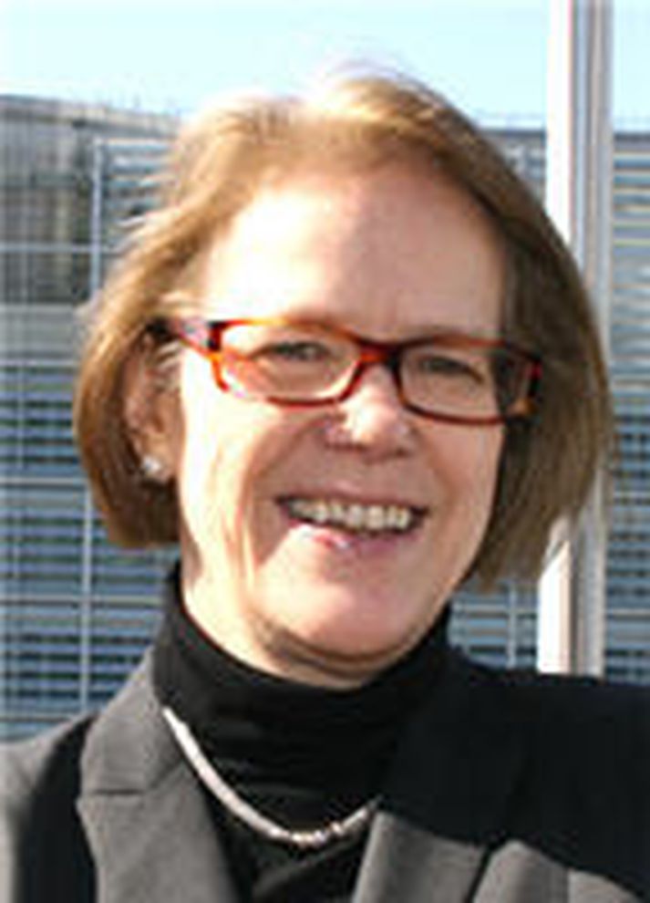 Oda Helen Sletnes, forseti Eftirlitsstofnunar EFTA.