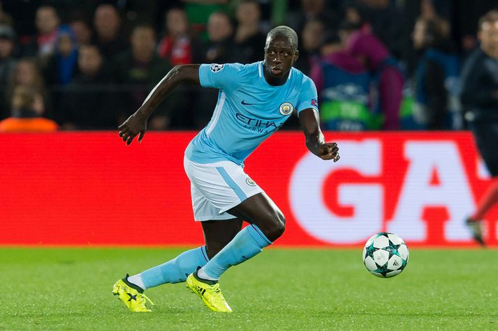 Benjamin Mendy.