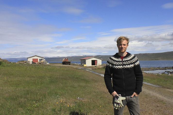 Garðar stefánsson