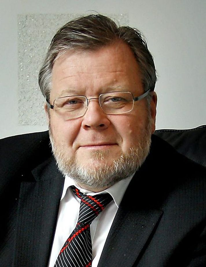 Össur Skarphéðinsson