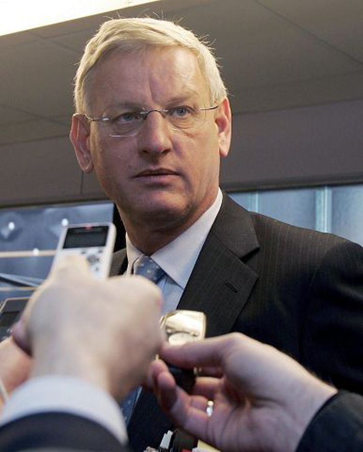 Carl Bildt