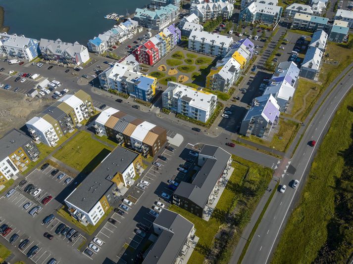 Borgarstjóri fer yfir uppbyggingu húsnæðis í borginni á kynningrfundi í Tjarnarsal Ráðhúss Reykjavíkur, föstudaginn 4. nóvember klukkan 9 til 11. 