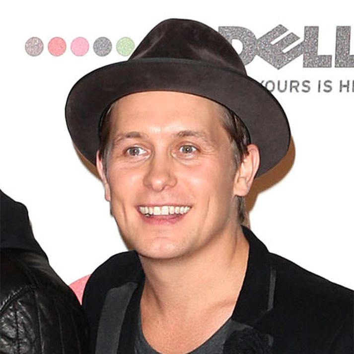 Mark Owen. MYND/Bang Showbiz