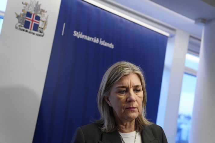 Hanna Katrín Friðriksson atvinnuvegaráðherra segir núverandi lög um fiskeldi úrelt. 