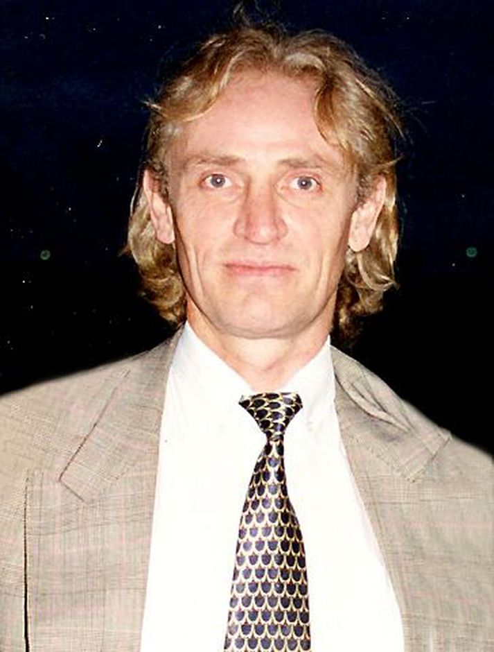 Gísli Þorkelsson