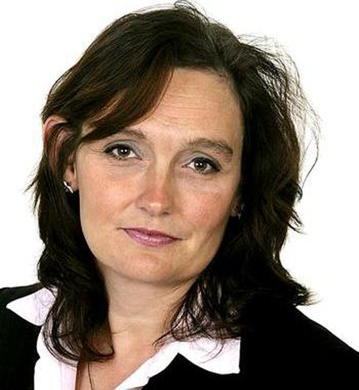 Ólöf Nordal er nú í þriðja sæti.