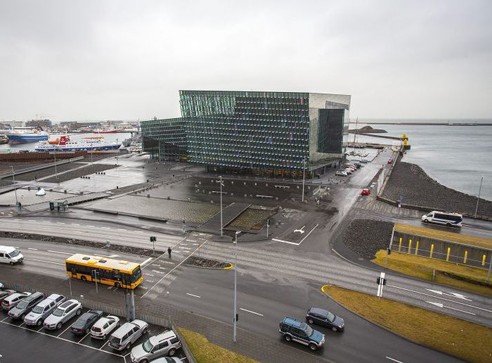 Gangandi vegfarendur eru í hættu segir borgari.