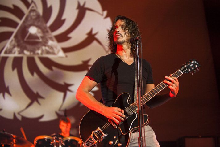 Soundgarden leikur plötuna Superunknown í heild sinni.