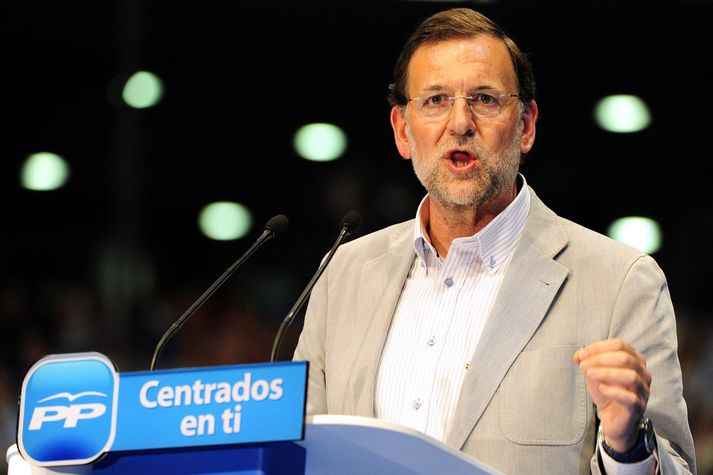 Mariano Rajoy.