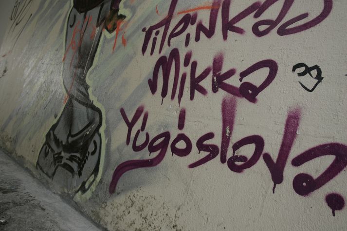 Úr myndasafni.