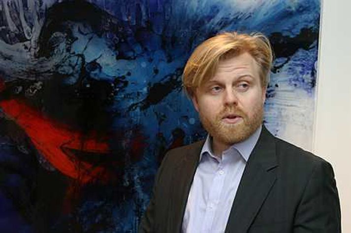 dr. Ásgeir Jónsson dósent í hagfræði við Háskóla Íslands.