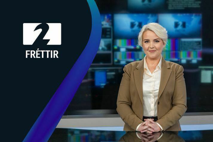 Margrét Helga Erlingsdóttir les kvöldfréttir klukkan 18:30.