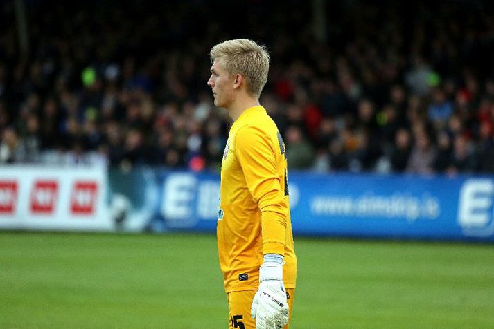 Rúnar Alex Rúnarsson.