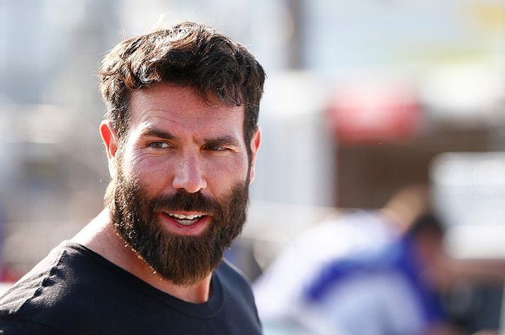 Dan Bilzerian.