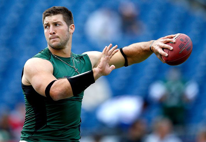 Tim Tebow.