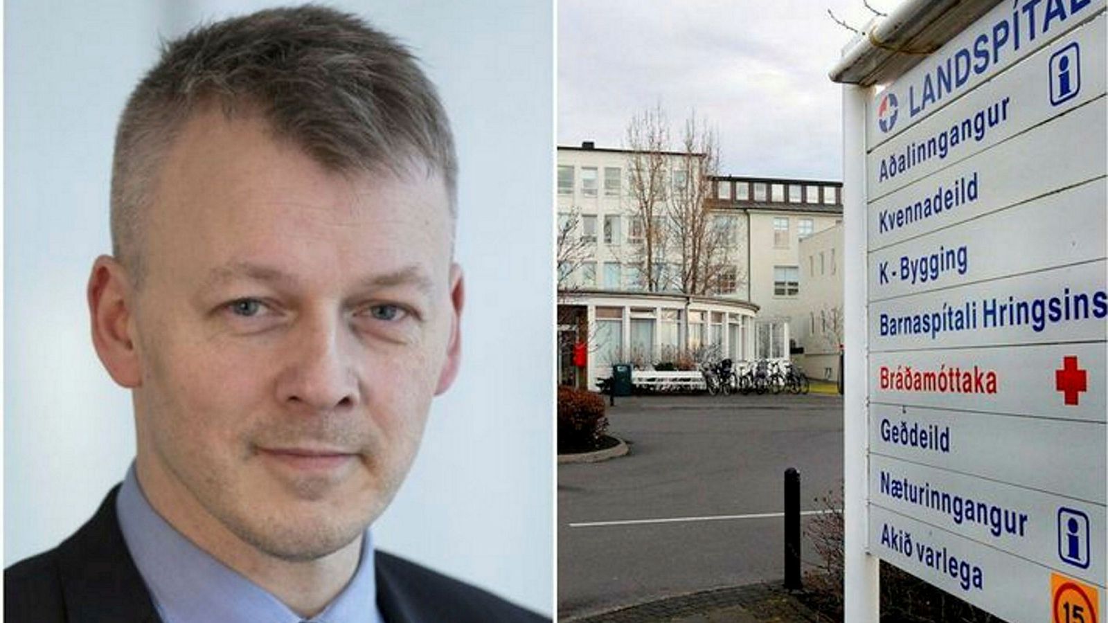 Læknirinn snúinn aftur til starfa eftir ásakanir um kynferðislega ...