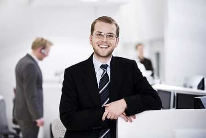 Jón Sigurðsson, forstjóri Stoða.