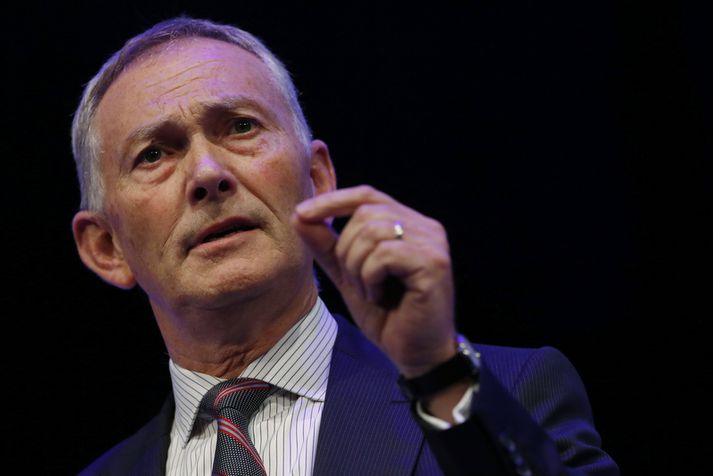 Richard Scudamore.