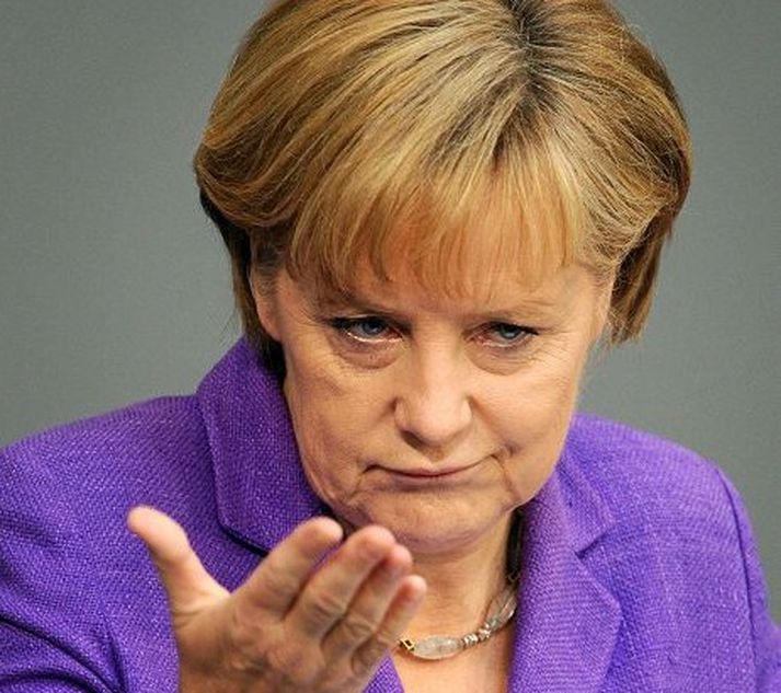 Angela Merkel
