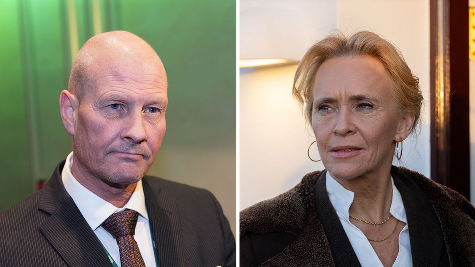 Vildi vita hvort varnar­samningi við Banda­ríkin yrði teflt 