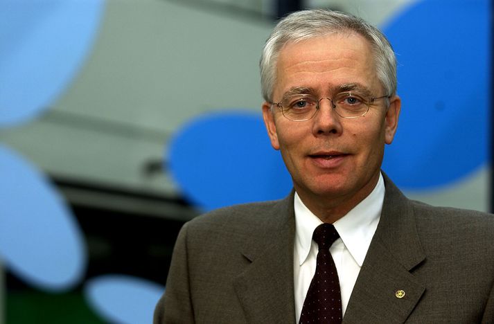 Brynjólfur Bjarnason, forstjóri Skipta.