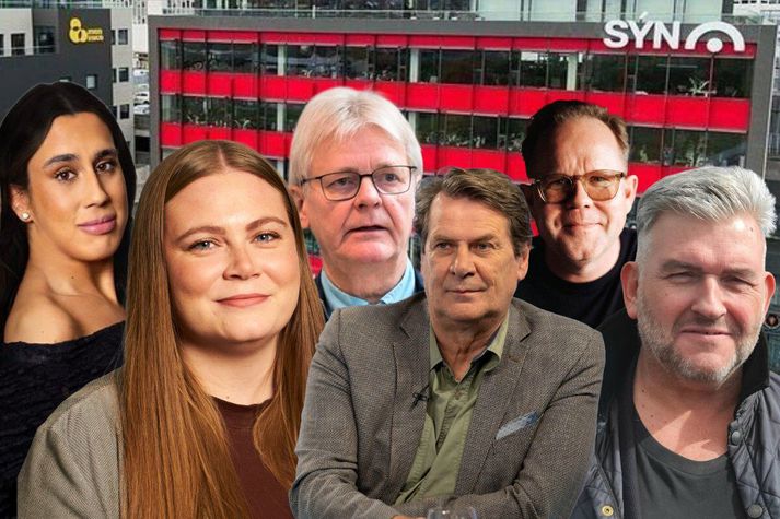 Viku­upp­gjör: Holur, flug og stór­tíðindi á fjölmiðla­markaði